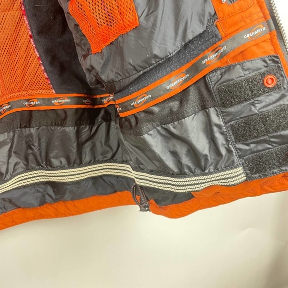 Obermeyer Converter Waterproof Men’s Hooded Jacket Size Small. - Picture 9 of 15